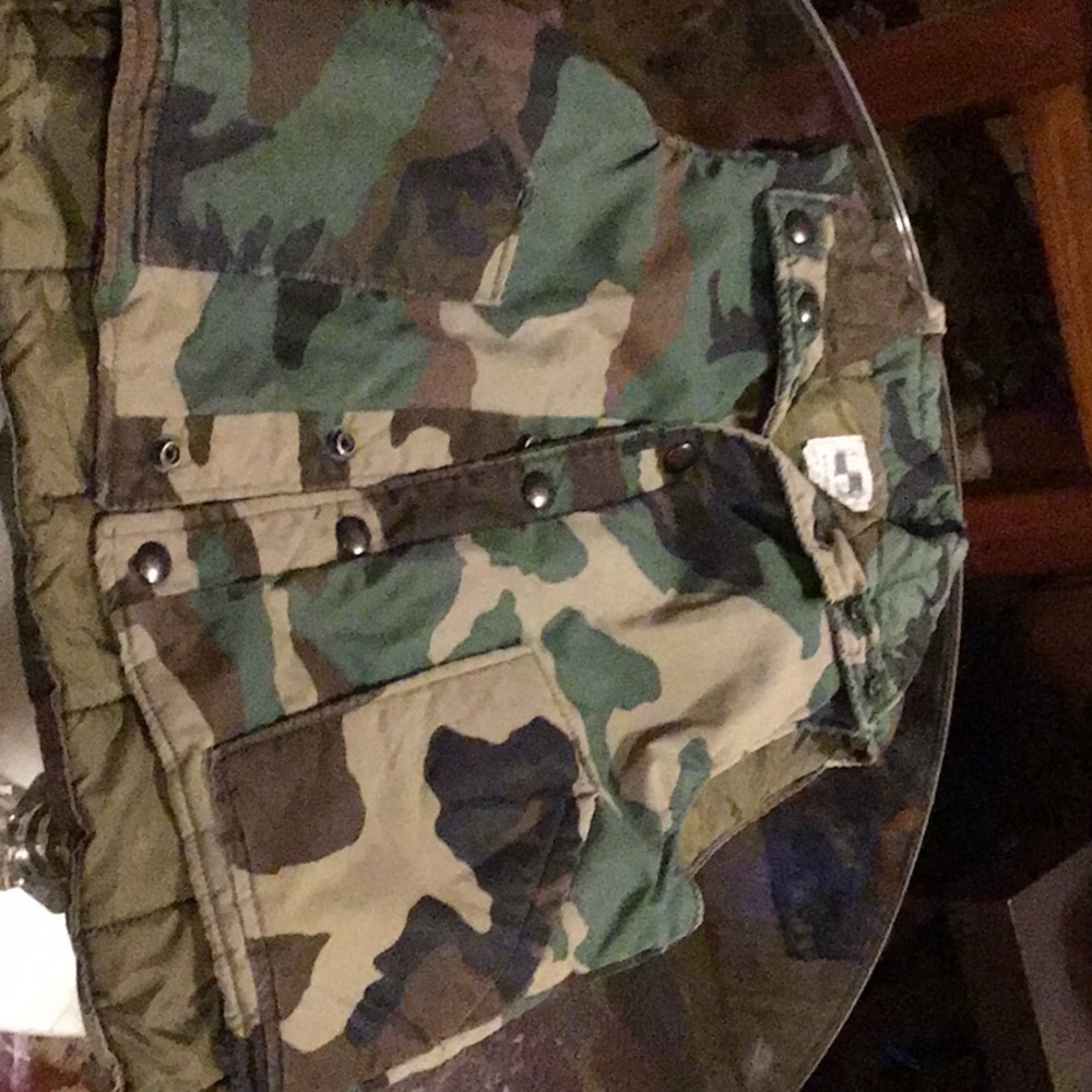 Kids vest